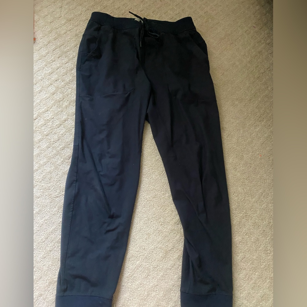 Men's lululemon ABC jogger navy size XL 32 inch